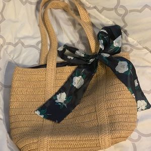 Draper James tote